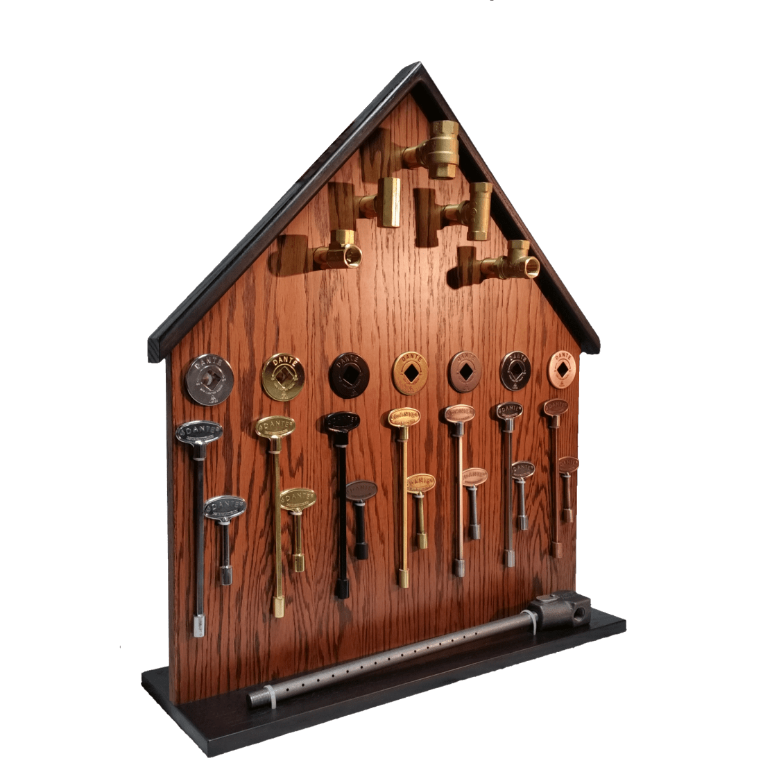 Retail House POS Display2