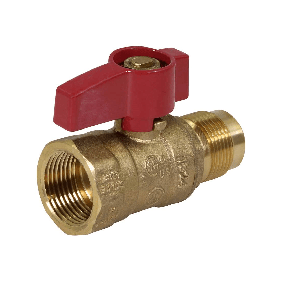 Flared Ball Valve 1100